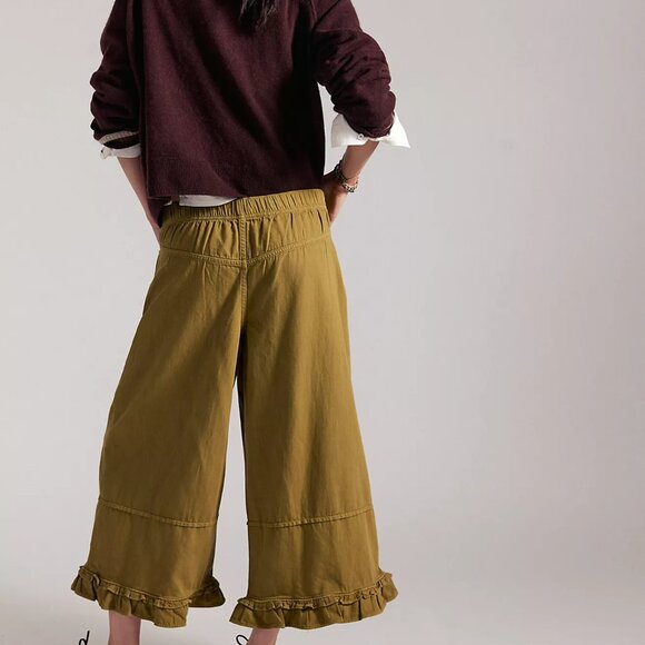 We The Free Love Me Not Bloomer Jeans - Picture 3 of 4